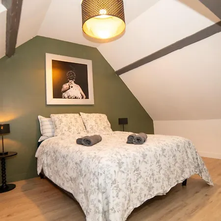 Hébergement de vacances Chez Léon Hasnon