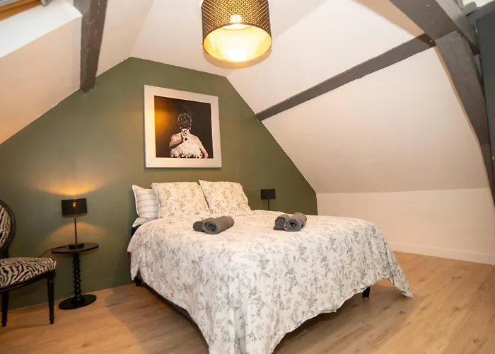 Hébergement de vacances Chez Léon Hasnon