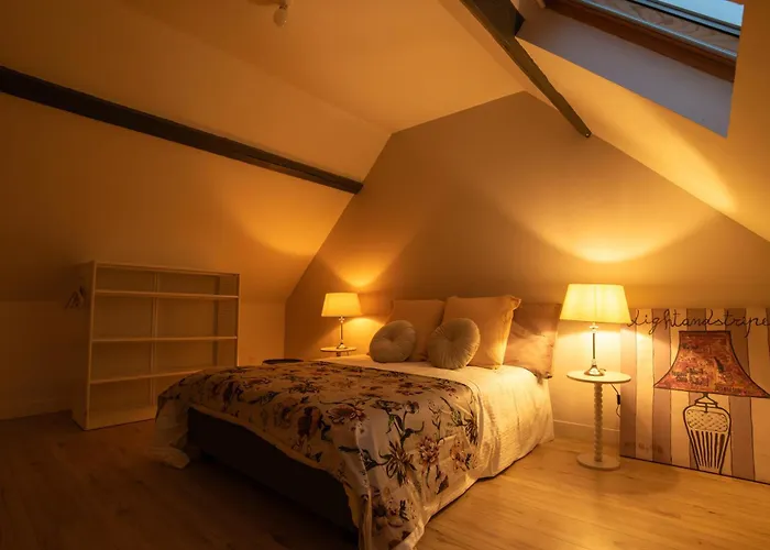 Hébergement de vacances Chez Léon