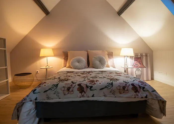 Chez Léon Hébergement de vacances *