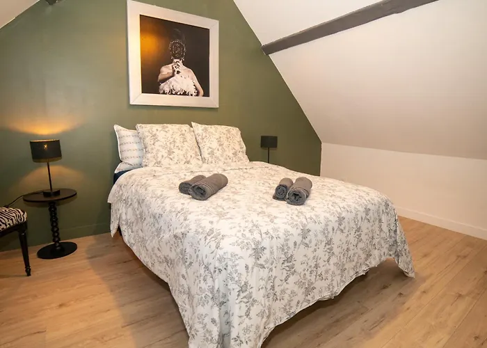 Chez Léon Hébergement de vacances