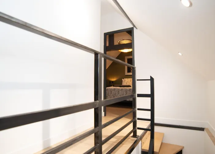 Chez Léon Hébergement de vacances *