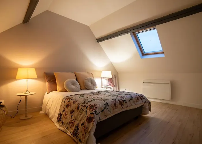 Chez Léon Hébergement de vacances Hasnon