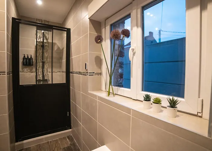 Chez Léon Hébergement de vacances Hasnon